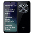 Buy Redmi 14C 5G (4GB RAM, 64GB, Stargaze Black) Online - Croma